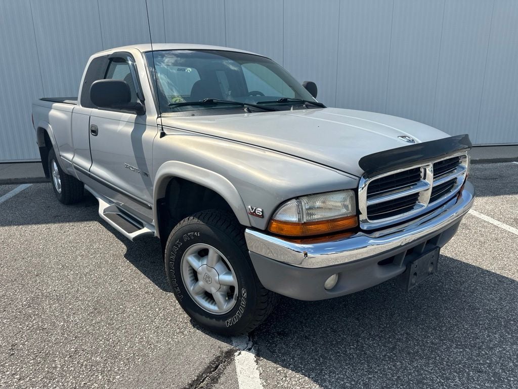 1999 Dodge Dakota SLT