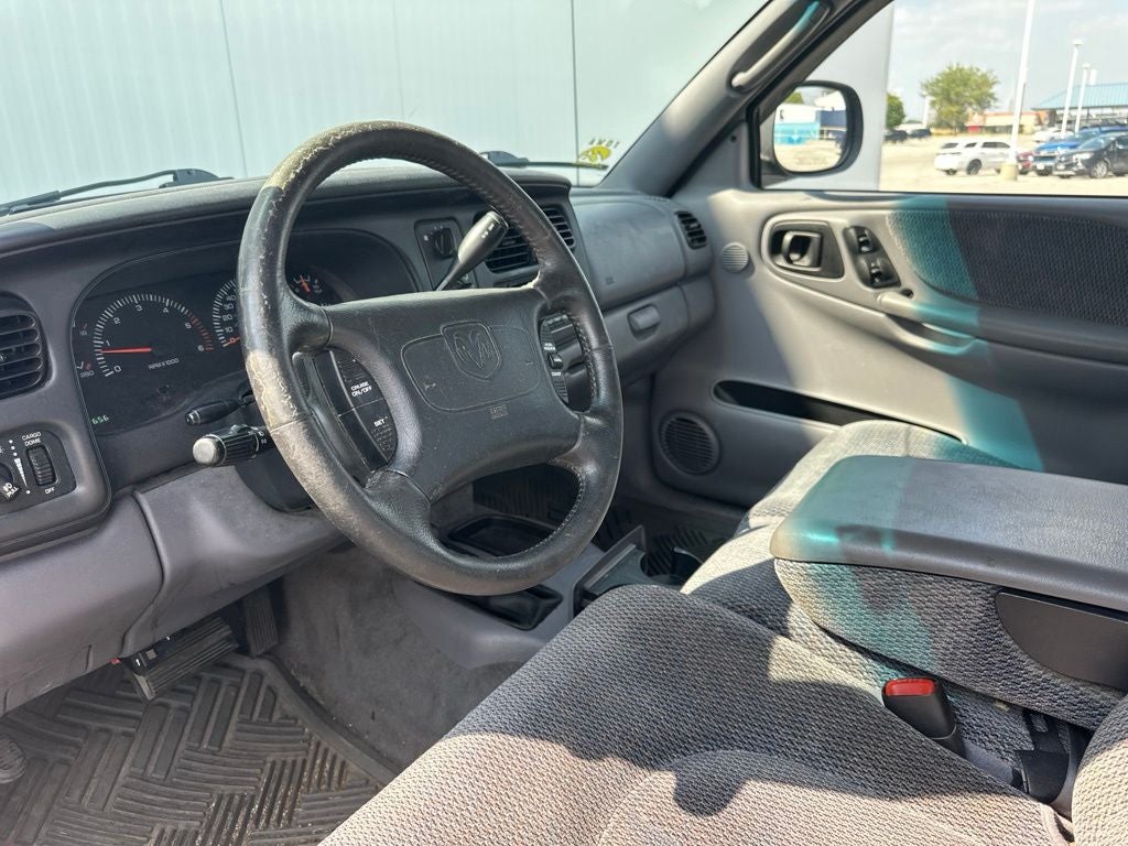 1999 Dodge Dakota SLT
