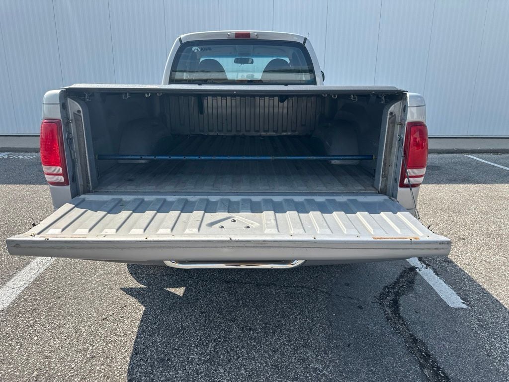 1999 Dodge Dakota SLT