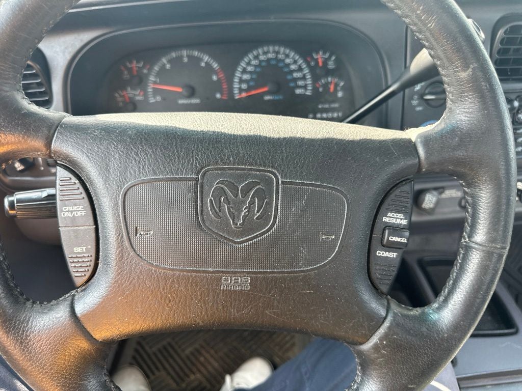 1999 Dodge Dakota SLT