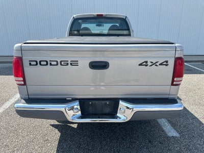 1999 Dodge Dakota SLT