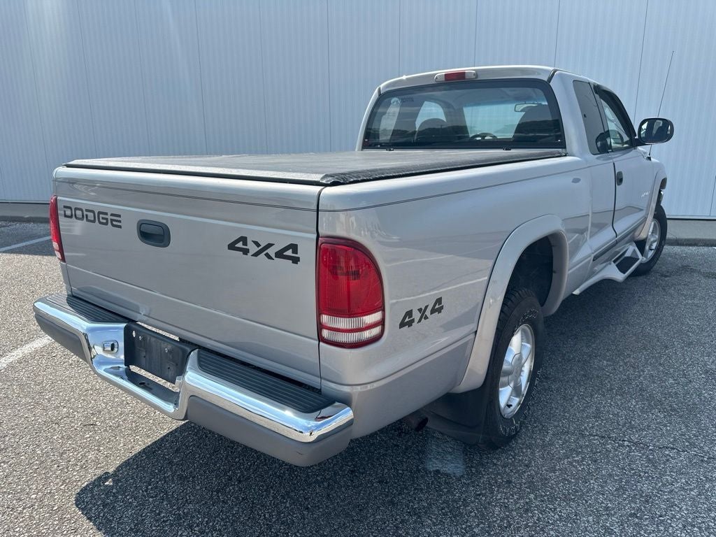 1999 Dodge Dakota SLT