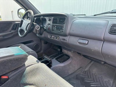 1999 Dodge Dakota SLT
