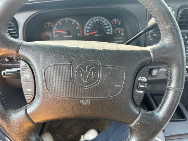 1999 Dodge Dakota SLT