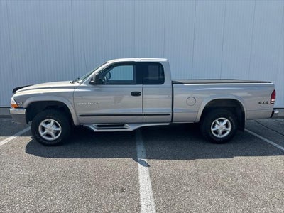 1999 Dodge Dakota SLT