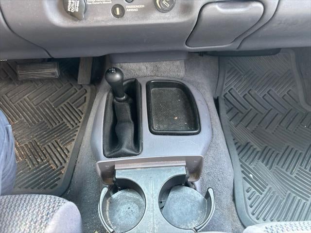1999 Dodge Dakota SLT