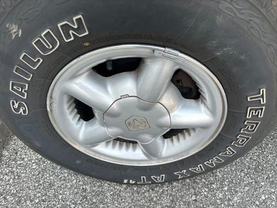 1999 Dodge Dakota SLT