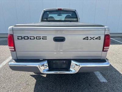 1999 Dodge Dakota SLT