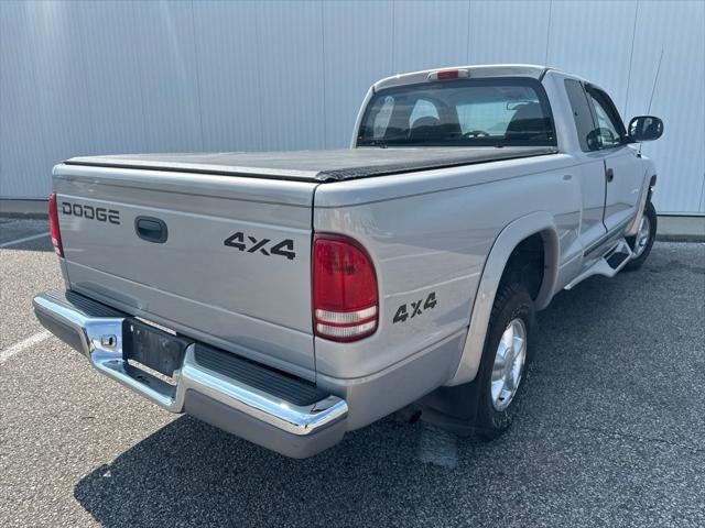 1999 Dodge Dakota SLT
