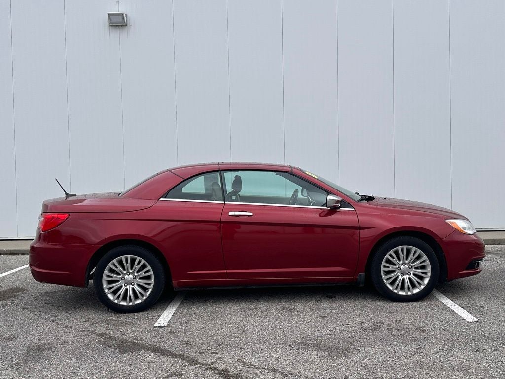 2014 Chrysler 200 Limited