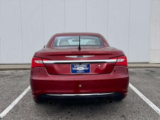 2014 Chrysler 200 Limited