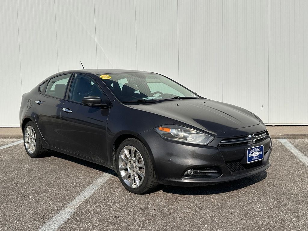 2014 Dodge Dart Limited