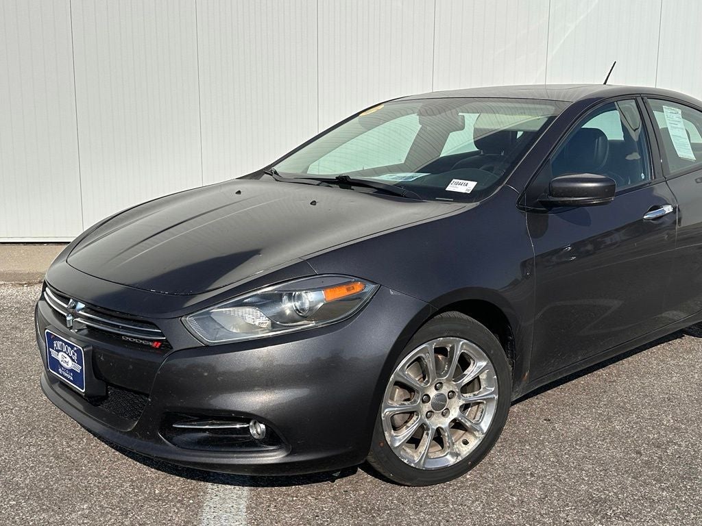 2014 Dodge Dart Limited