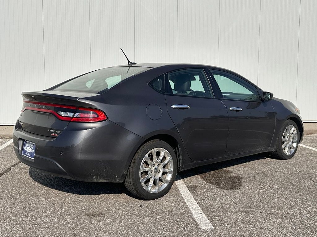 2014 Dodge Dart Limited