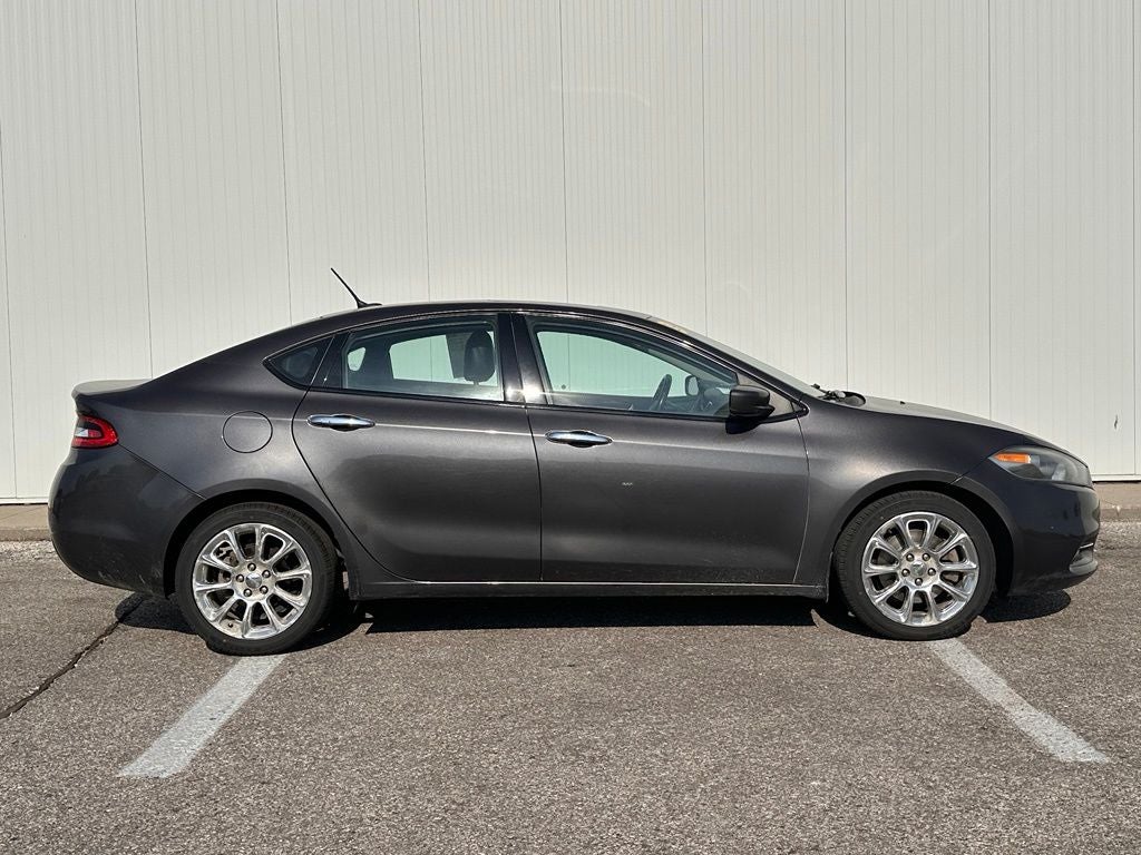 2014 Dodge Dart Limited