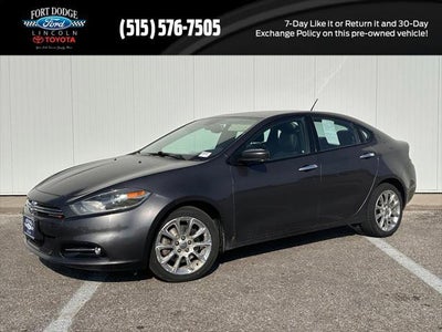 2014 Dodge Dart Limited