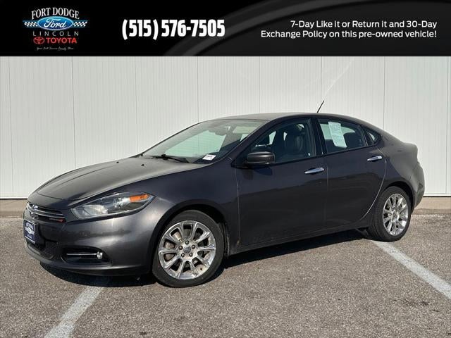 2014 Dodge Dart Limited