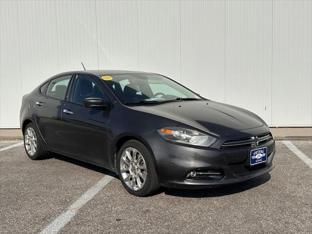 2014 Dodge Dart Limited