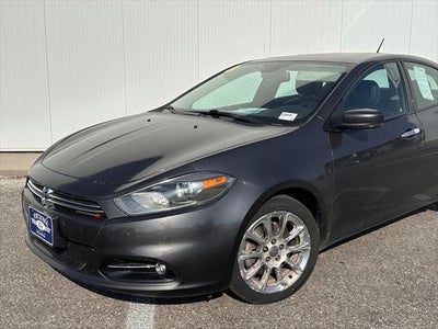 2014 Dodge Dart Limited