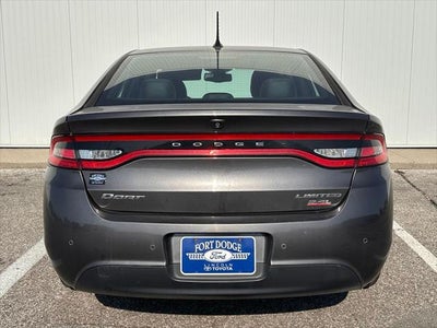 2014 Dodge Dart Limited