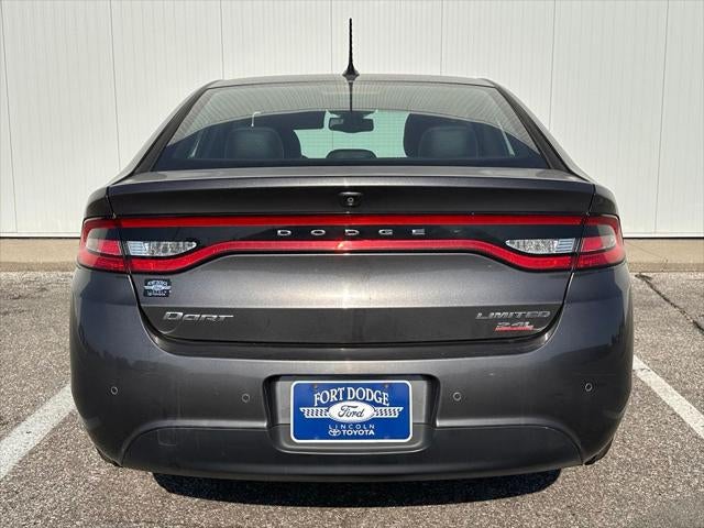 2014 Dodge Dart Limited