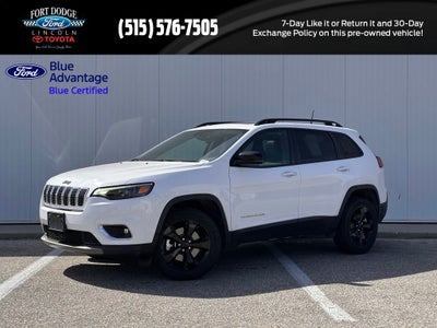 2022 Jeep Cherokee Limited