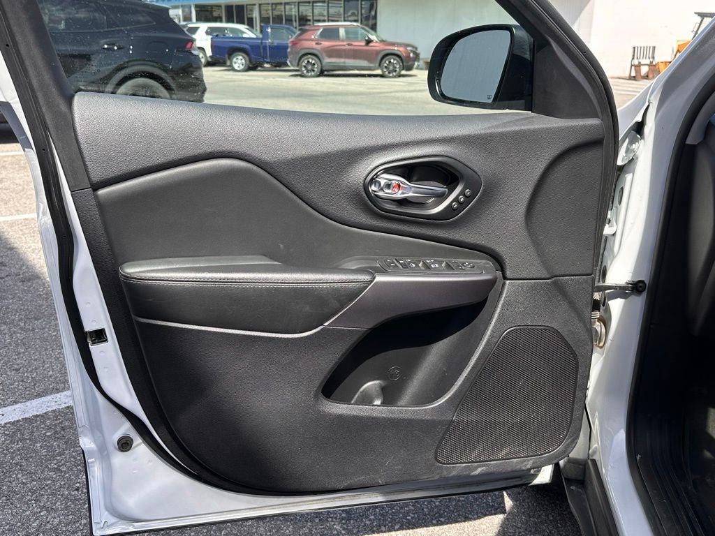 2022 Jeep Cherokee Limited