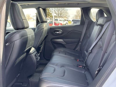 2022 Jeep Cherokee Limited