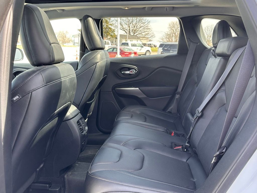 2022 Jeep Cherokee Limited