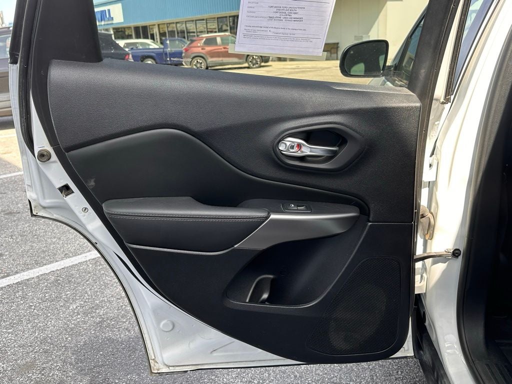 2022 Jeep Cherokee Limited