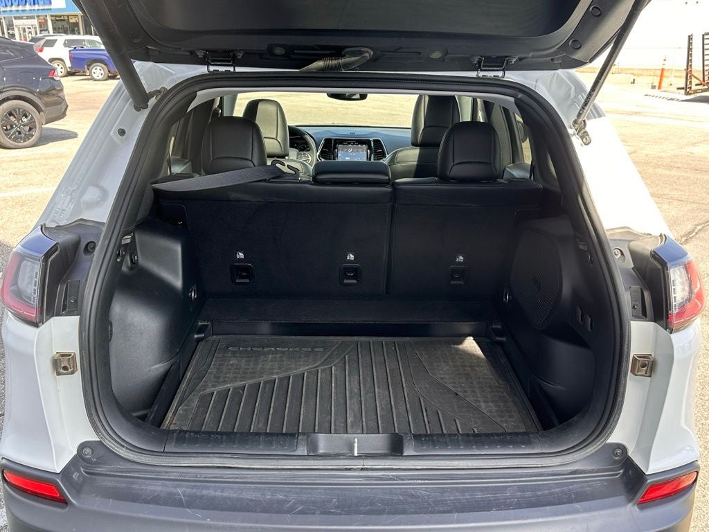 2022 Jeep Cherokee Limited