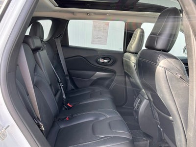 2022 Jeep Cherokee Limited