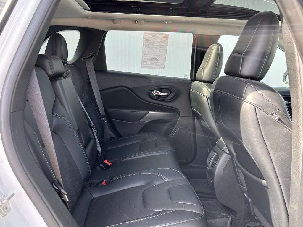 2022 Jeep Cherokee Limited