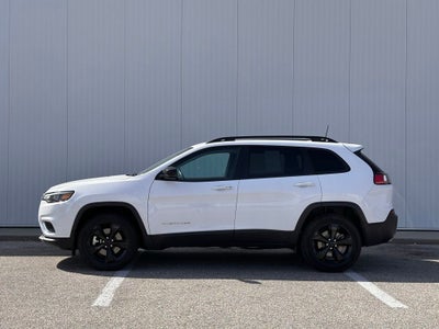 2022 Jeep Cherokee Limited