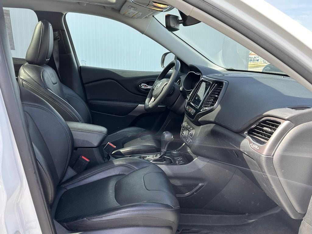 2022 Jeep Cherokee Limited