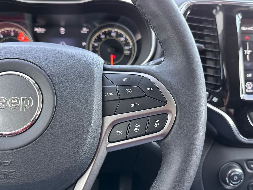 2022 Jeep Cherokee Limited