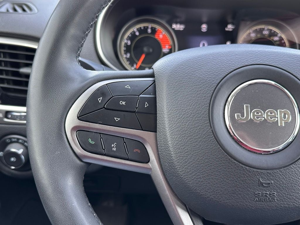 2022 Jeep Cherokee Limited