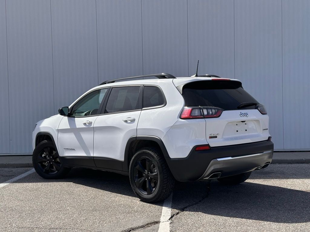 2022 Jeep Cherokee Limited