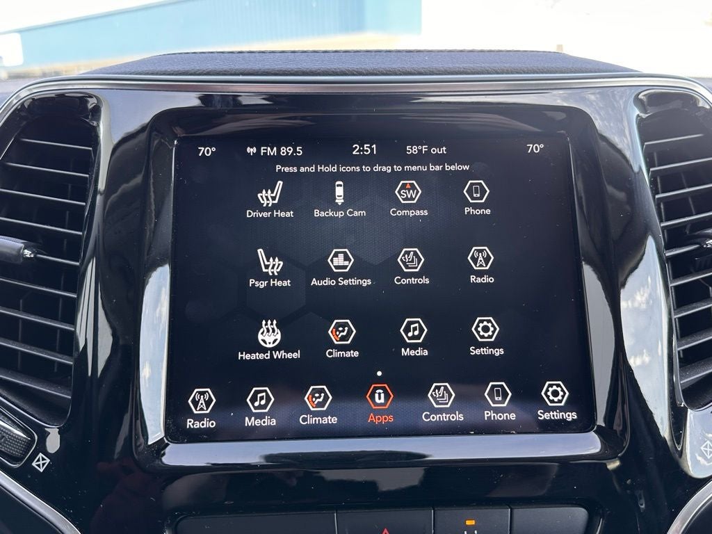 2022 Jeep Cherokee Limited