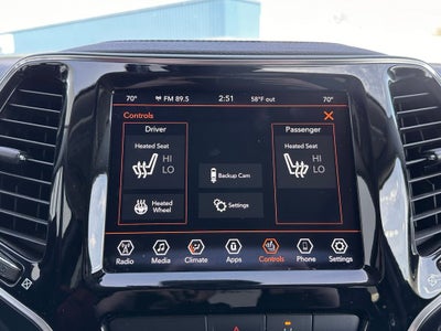 2022 Jeep Cherokee Limited