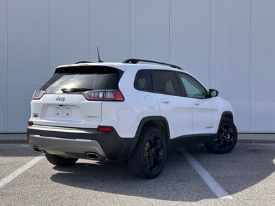 2022 Jeep Cherokee Limited