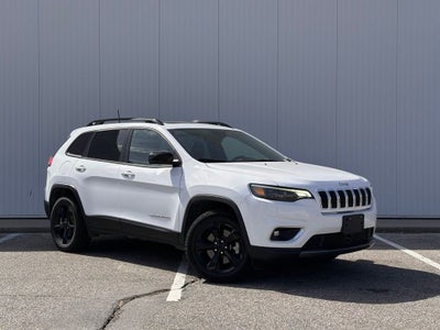 2022 Jeep Cherokee Limited