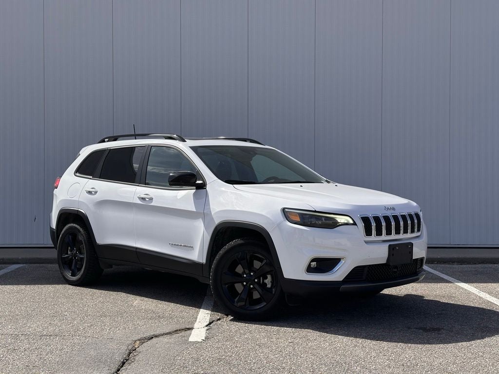 2022 Jeep Cherokee Limited