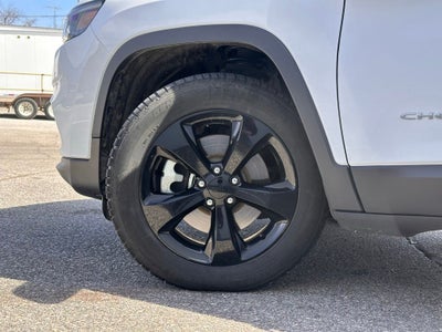 2022 Jeep Cherokee Limited