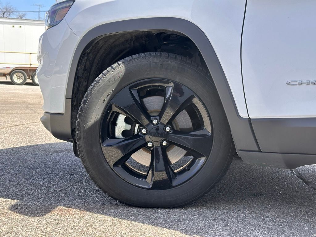 2022 Jeep Cherokee Limited