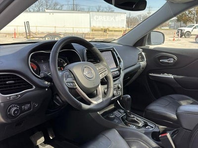 2022 Jeep Cherokee Limited