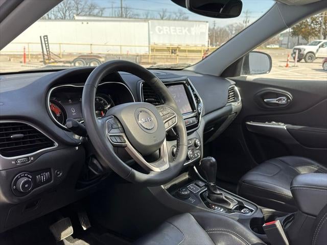 2022 Jeep Cherokee Limited