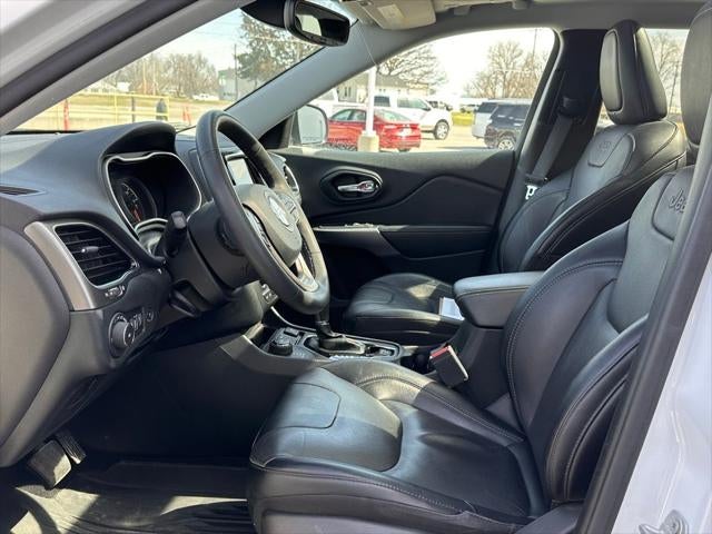 2022 Jeep Cherokee Limited