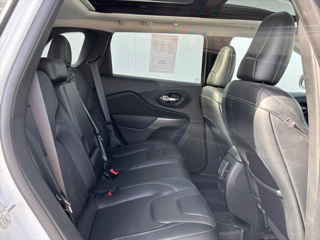 2022 Jeep Cherokee Limited