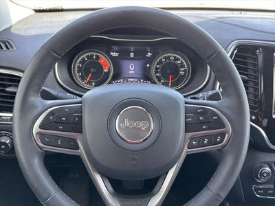 2022 Jeep Cherokee Limited